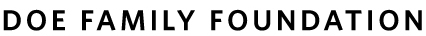 Doe Family Foundation